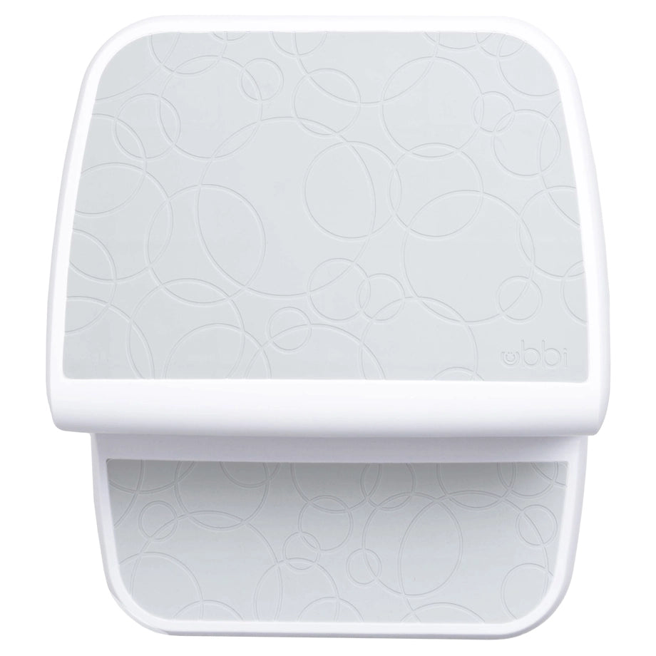 Ubbi 2-Step Stool Non-Slip Toddler Step Stool