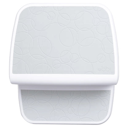 Ubbi 2-Step Stool Non-Slip Toddler Step Stool