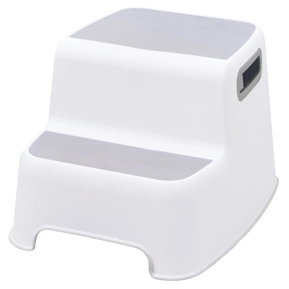 Ubbi 2-Step Stool Non-Slip Toddler Step Stool