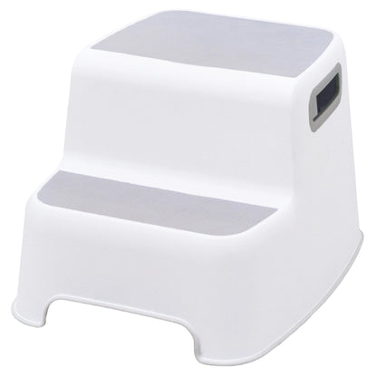 Ubbi 2-Step Stool Non-Slip Toddler Step Stool