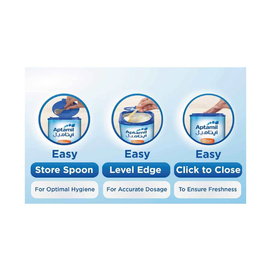 Aptamil Comfort 1 800g