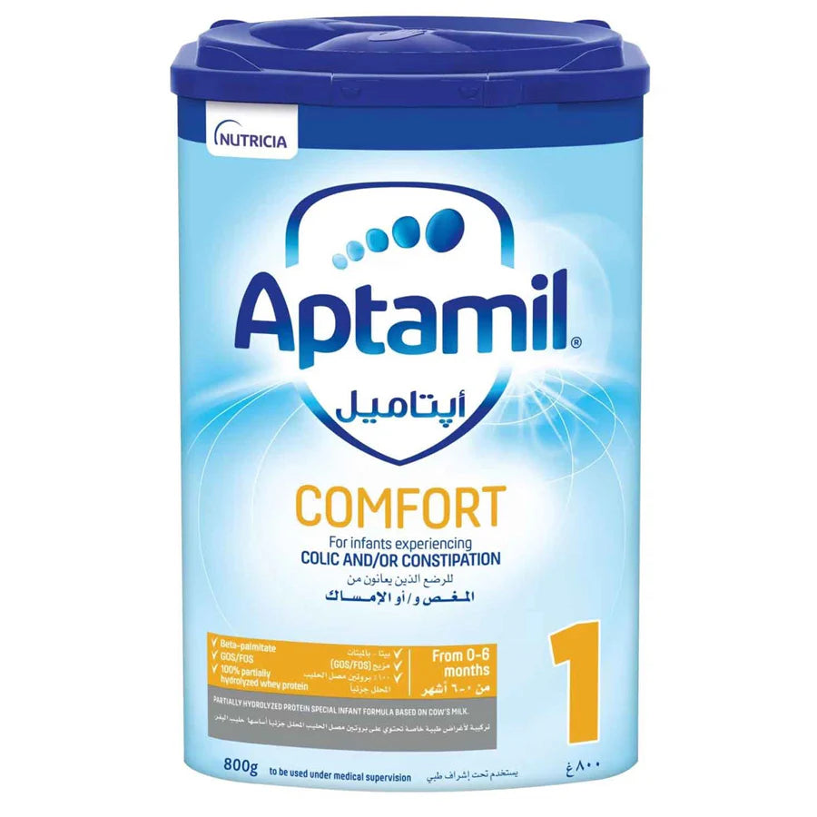 Aptamil Comfort 1 800g