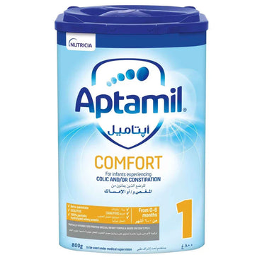 Aptamil Comfort 1 800g