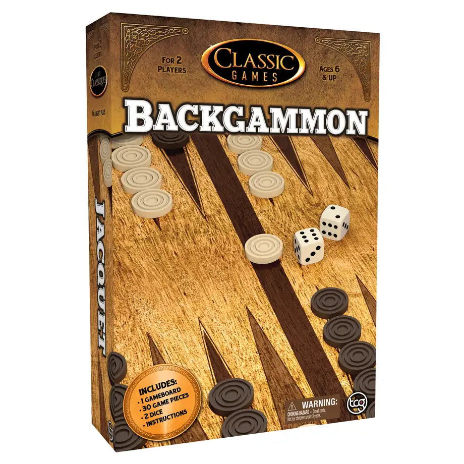 TCG Backgammon