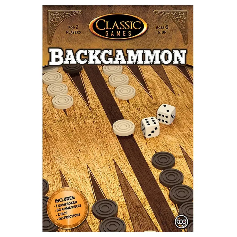 TCG Backgammon