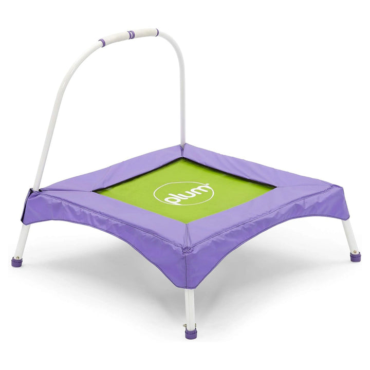 Plum Square Junior Bouncer (Purple)