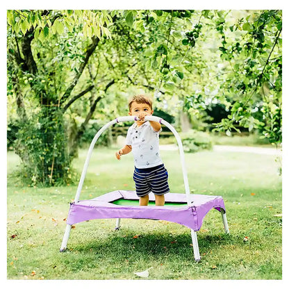 Plum Square Junior Bouncer (Purple)