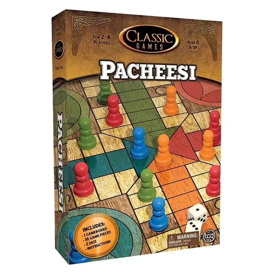 TCG Ludo Pacheesi