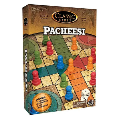 TCG Ludo Pacheesi