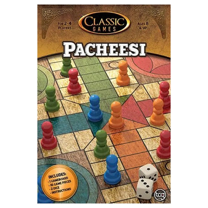 TCG Ludo Pacheesi