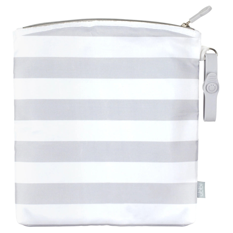 Ubbi On-The-Go Changing Mat Bag (Gray)