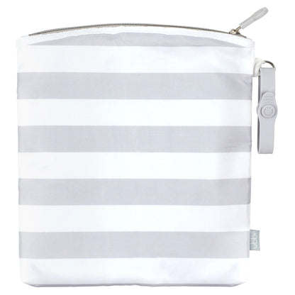 Ubbi On-The-Go Changing Mat Bag (Gray)