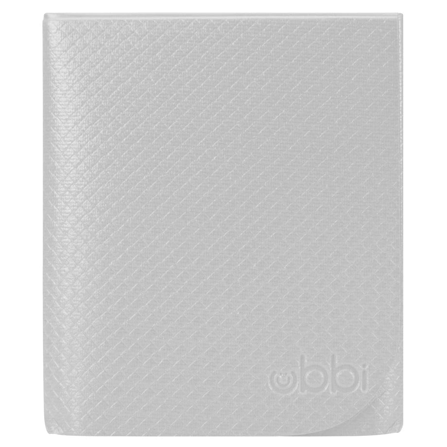 Ubbi On-The-Go Changing Mat Bag (Gray)