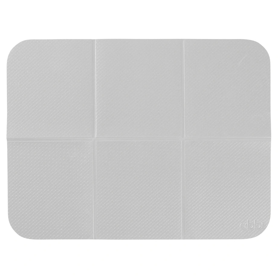 Ubbi On-The-Go Changing Mat Bag (Gray)