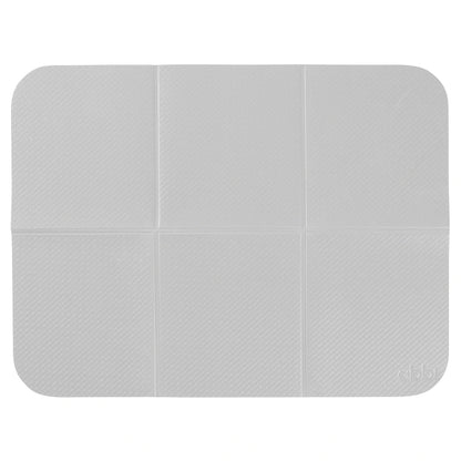 Ubbi On-The-Go Changing Mat Bag (Gray)
