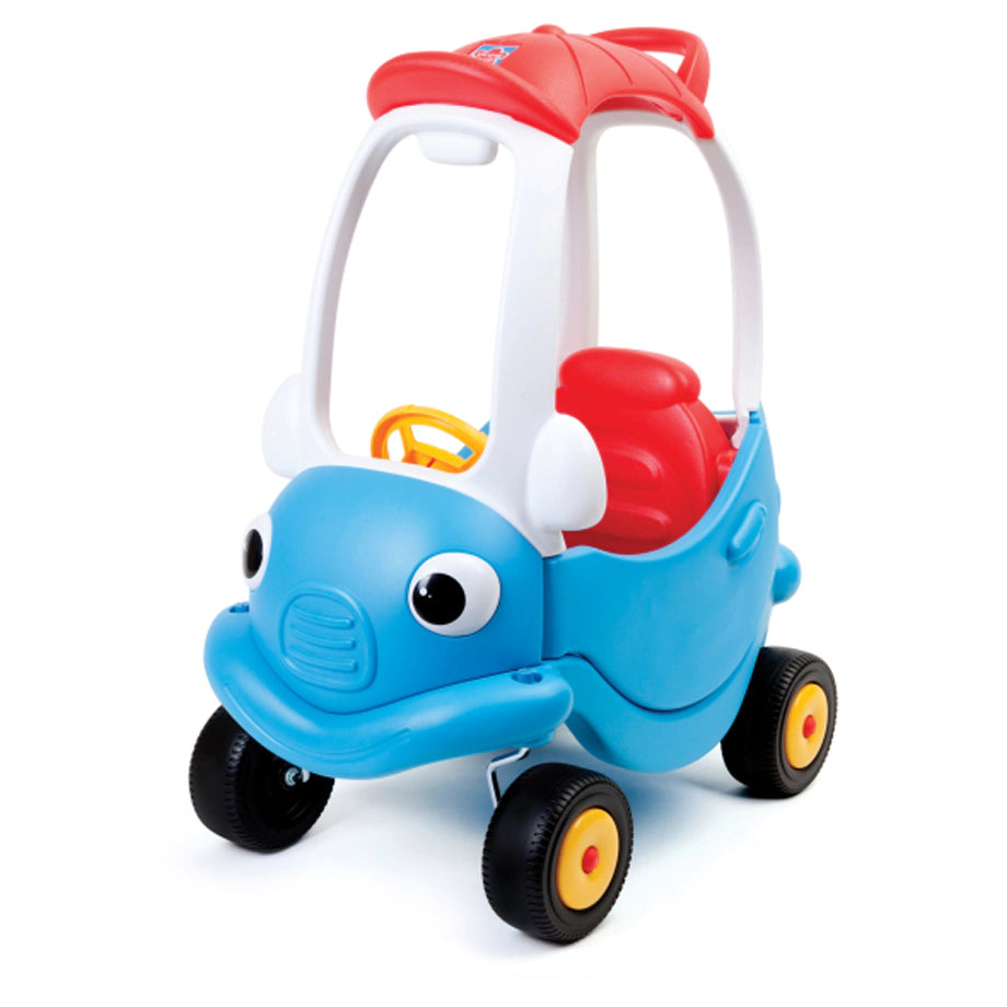 Grow'n Up Mister Coupe Ride-On Car