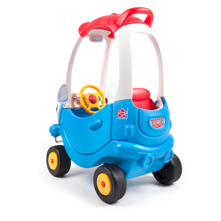 Grow'n Up Mister Coupe Ride-On Car