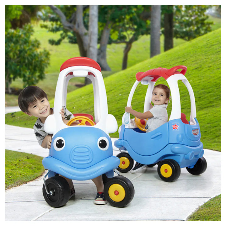Grow'n Up Mister Coupe Ride-On Car