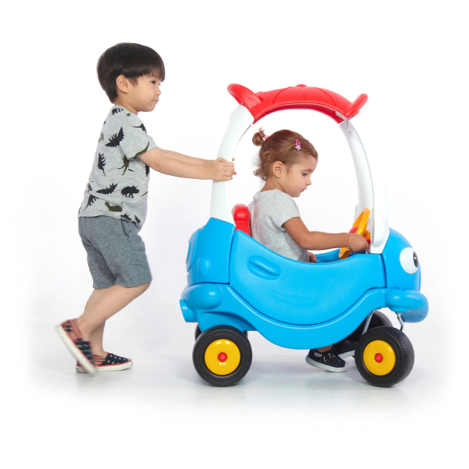 Grow'n Up Mister Coupe Ride-On Car