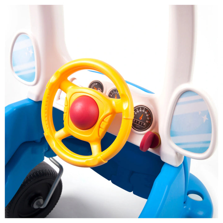 Grow'n Up Mister Coupe Ride-On Car