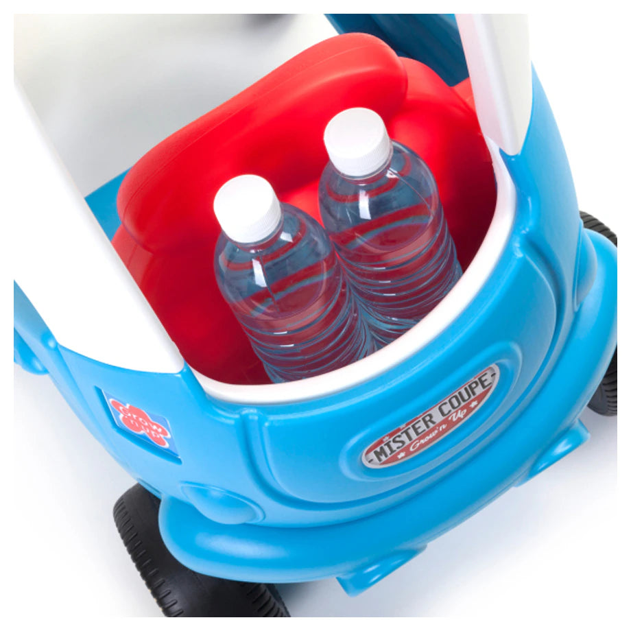 Grow'n Up Mister Coupe Ride-On Car