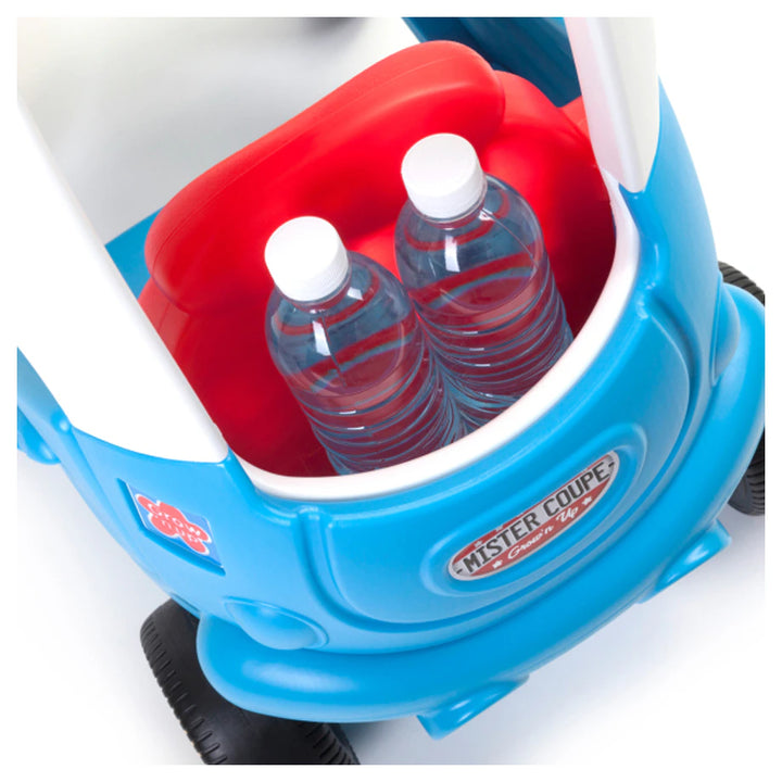 Grow'n Up Mister Coupe Ride-On Car
