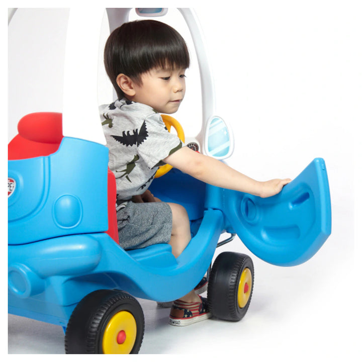 Grow'n Up Mister Coupe Ride-On Car