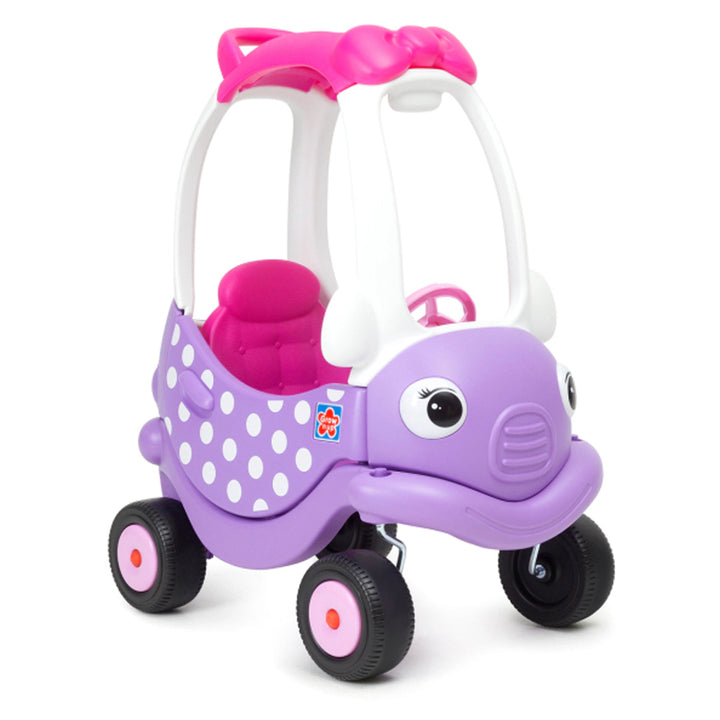 Grow'n Up My Miss Coupe Ride-On Car