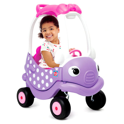 Grow'n Up My Miss Coupe Ride-On Car