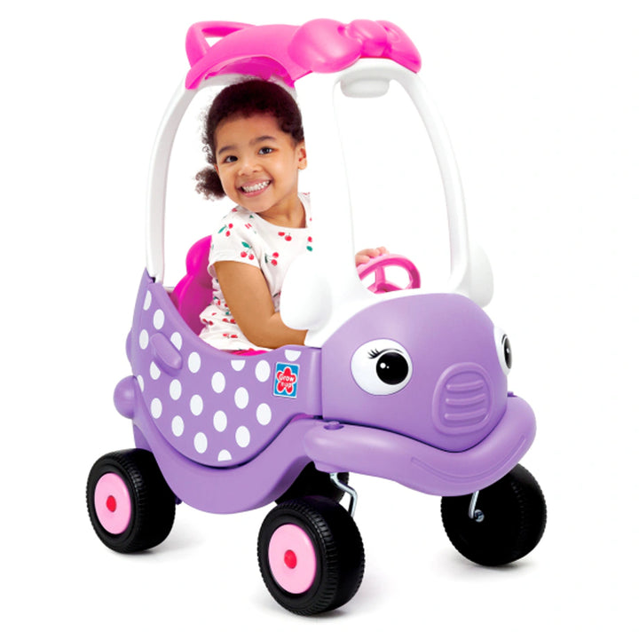 Grow'n Up My Miss Coupe Ride-On Car