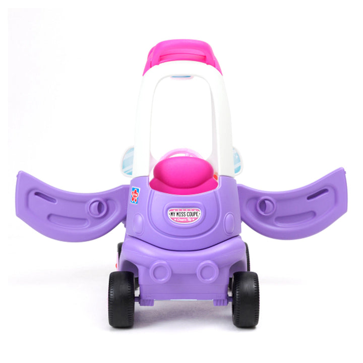 Grow'n Up My Miss Coupe Ride-On Car