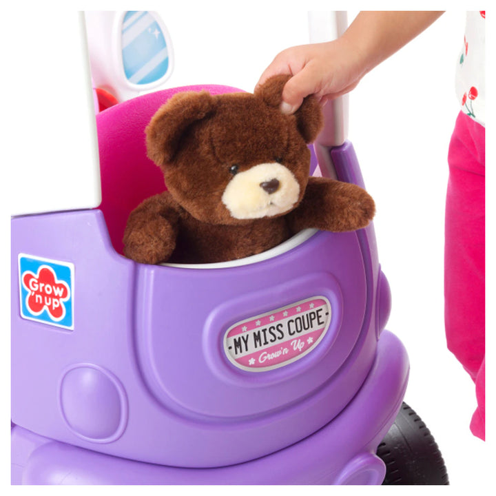 Grow'n Up My Miss Coupe Ride-On Car