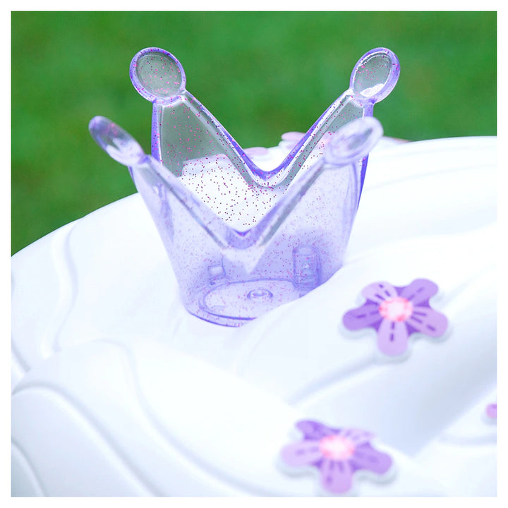Grow'n Up My Fairy Princess Coupe Ride-On Car