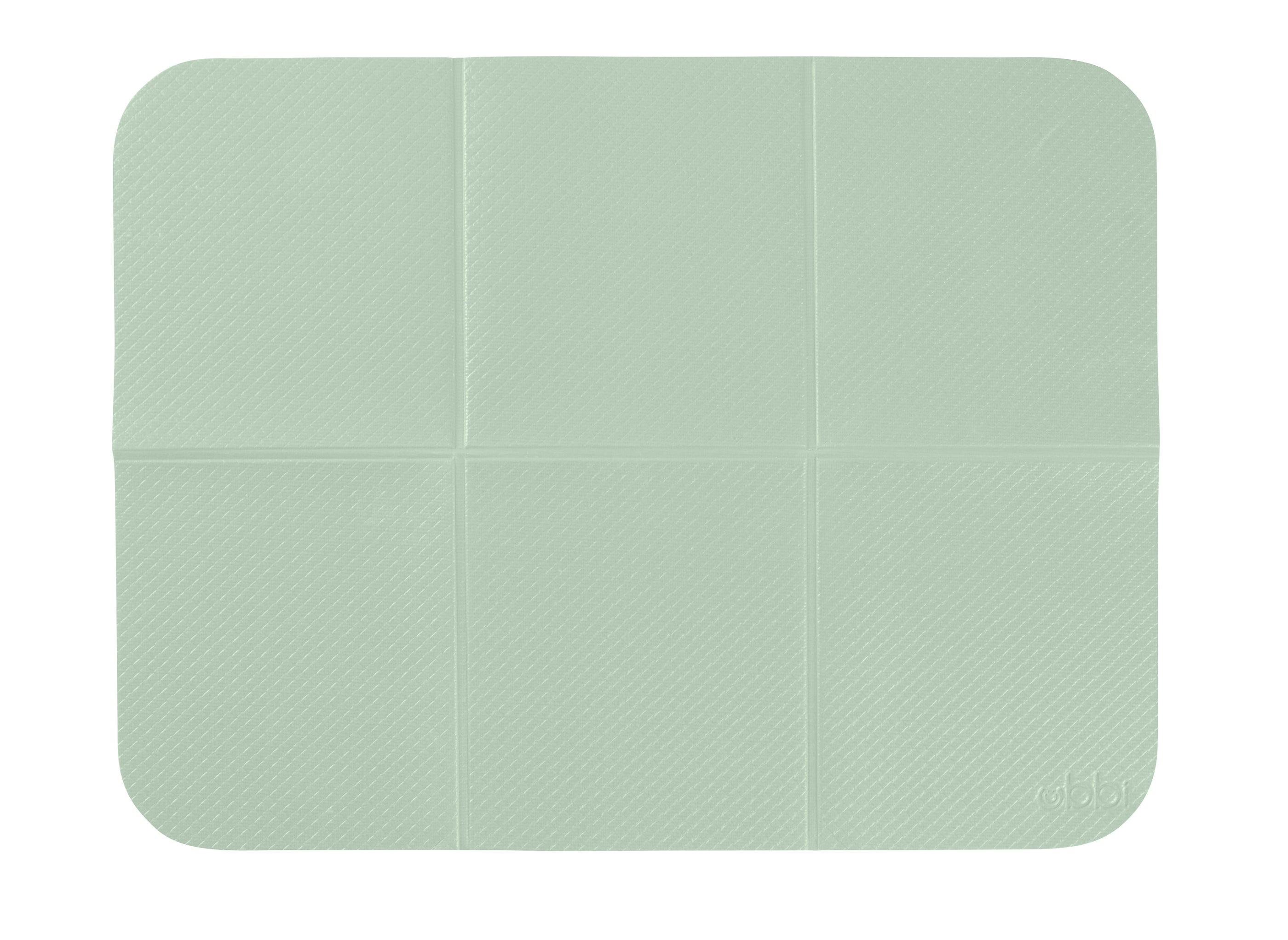 Ubbi Changing Mat Standalone (Sage) Ubbi Changing Mat Standalone (Sage)