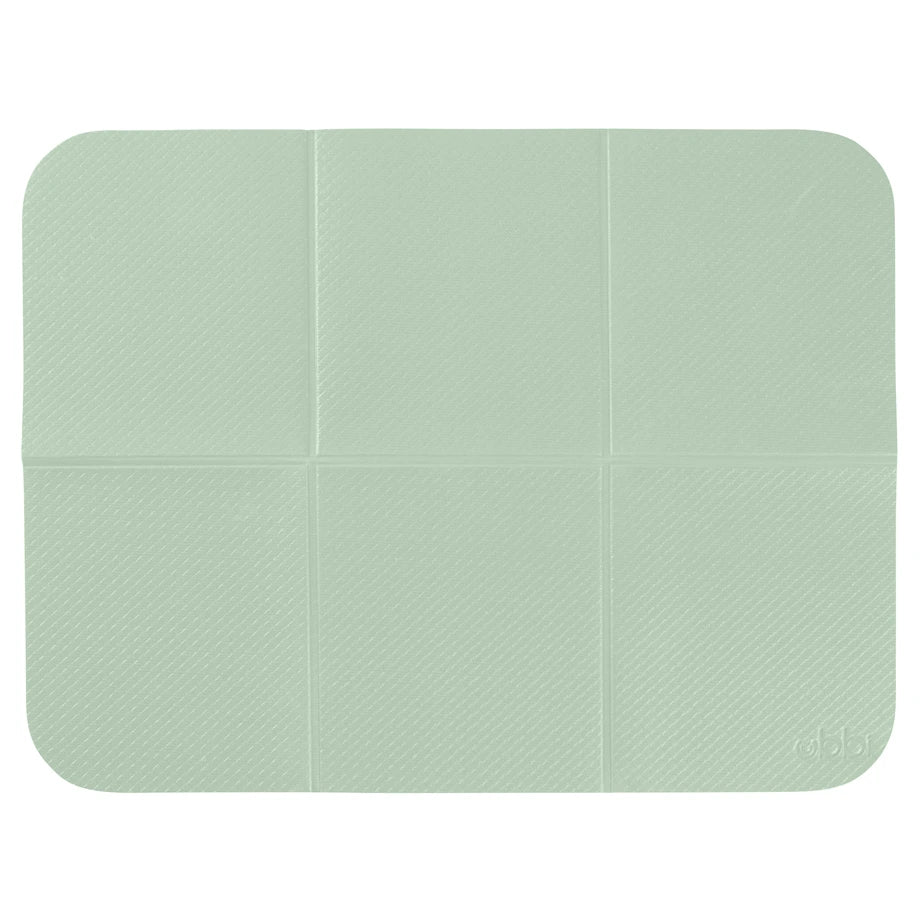 Ubbi Changing Mat Bag (Sage)