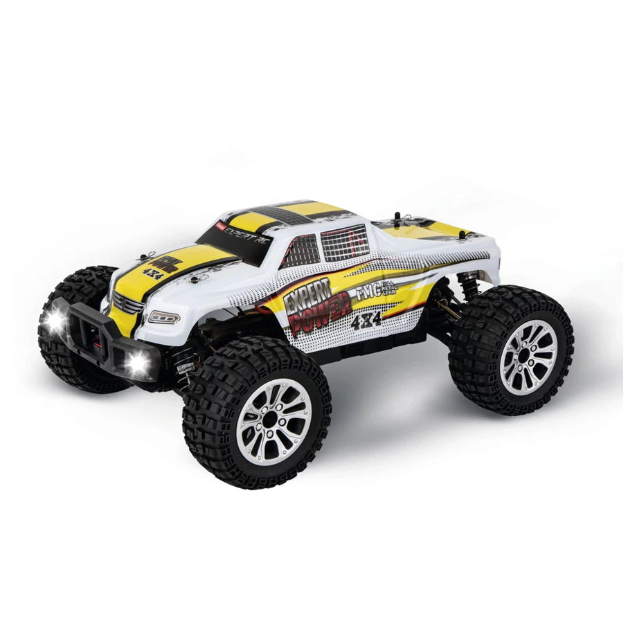 Carrera RC Expert Off-Road Pickup Truck 1:10 Scale Remote Control Car
