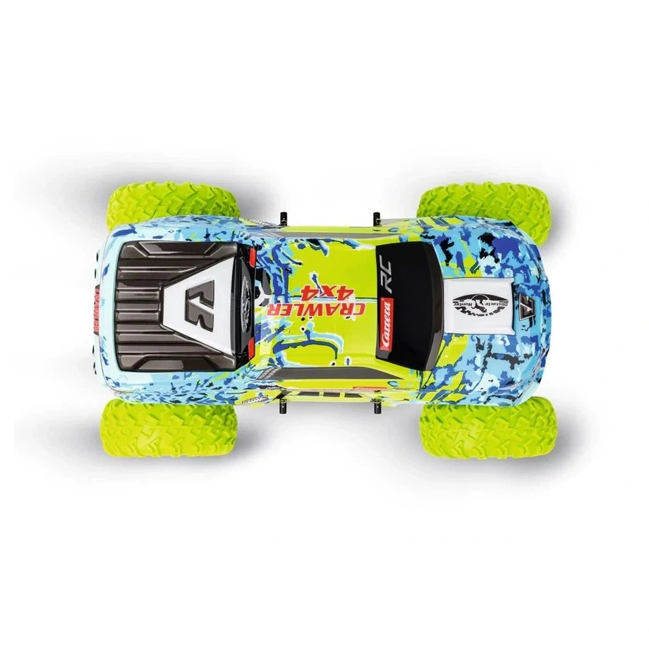 Carrera Rc Profi Crawler
