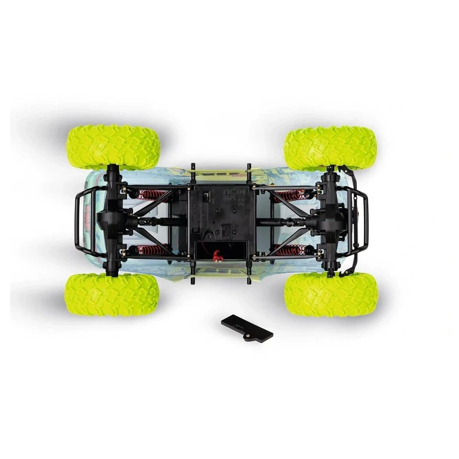 Carrera Rc Profi Crawler