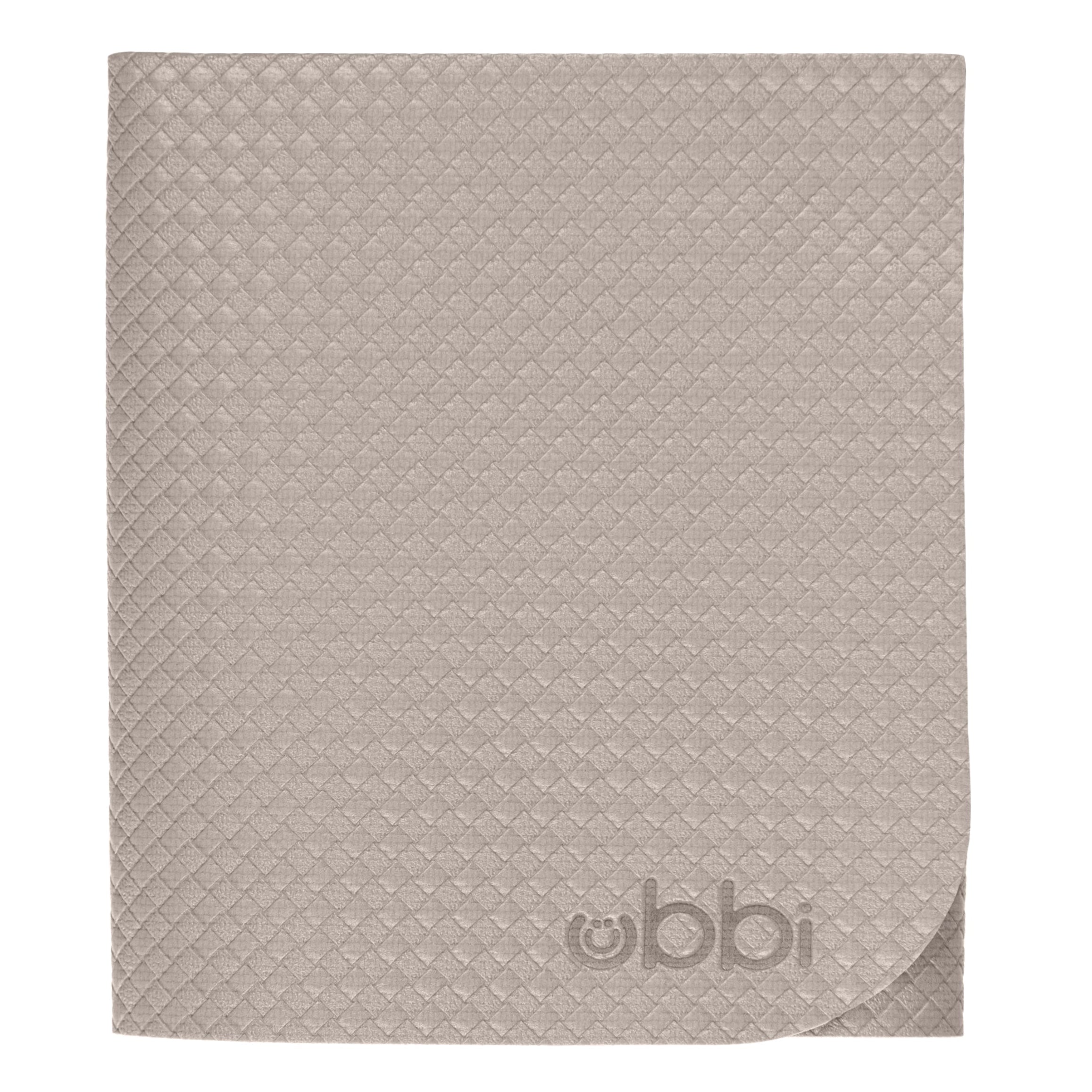 Ubbi Changing Mat Standalone (Taupe) Ubbi Changing Mat Standalone (Taupe)