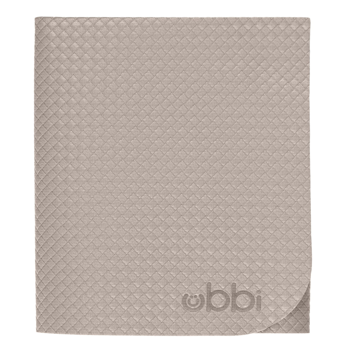 Ubbi Changing Mat Standalone (Taupe)