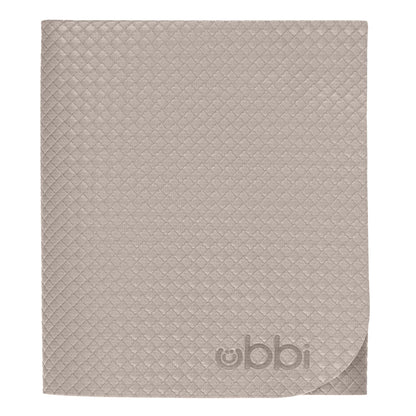 Ubbi Changing Mat Standalone (Taupe)