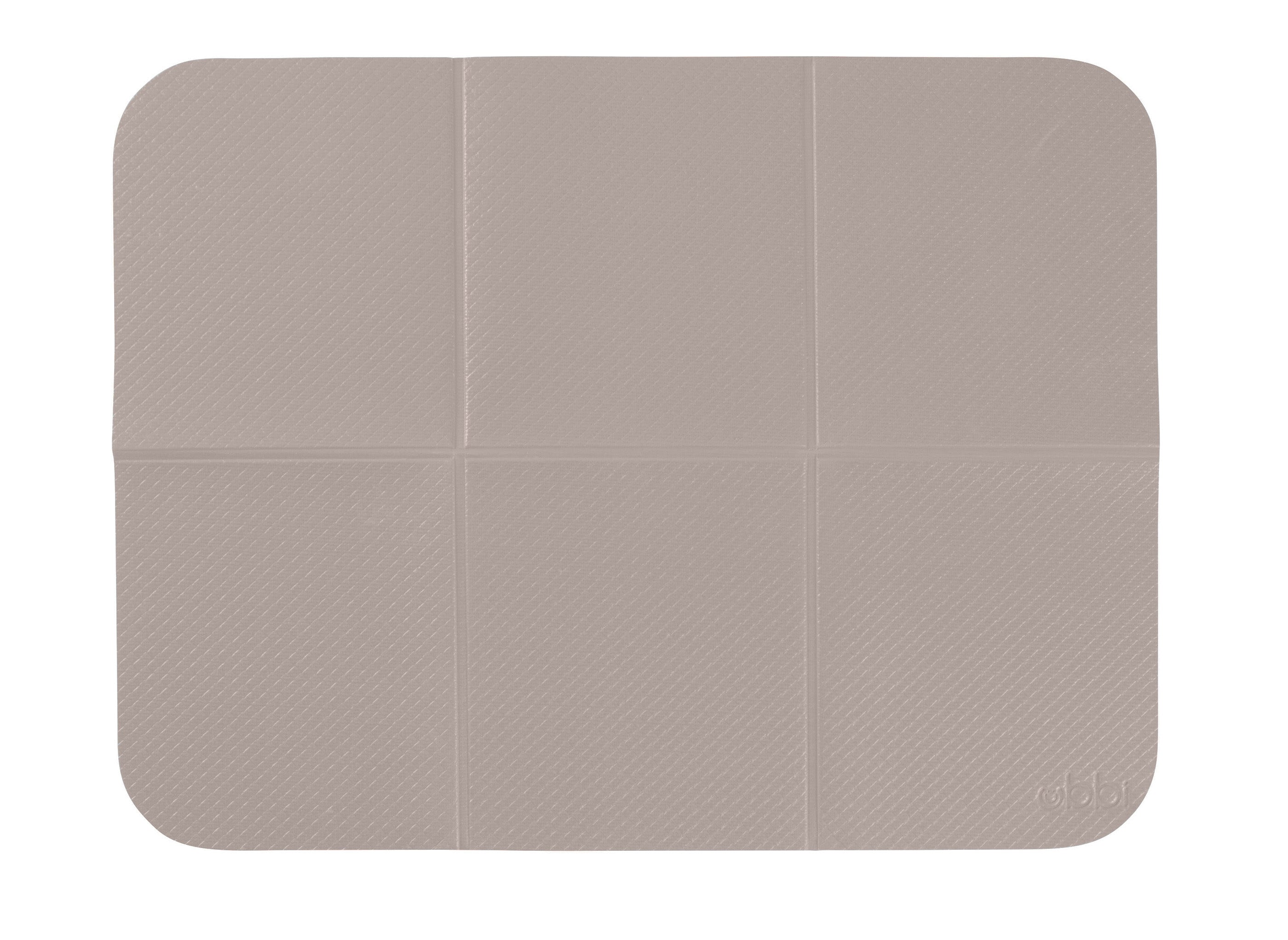 Ubbi Changing Mat Standalone (Taupe) Ubbi Changing Mat Standalone (Taupe)