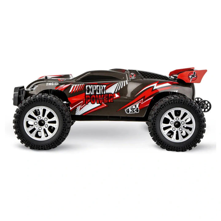 Carrera RC Expert Brushless Buggy 1:10 Scale Off-Road Remote Control Car