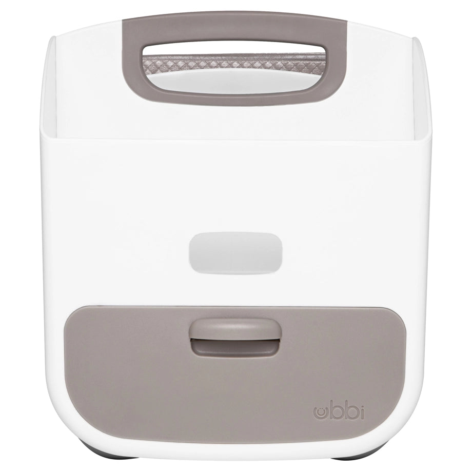 Ubbi Diaper Caddy (Taupe)