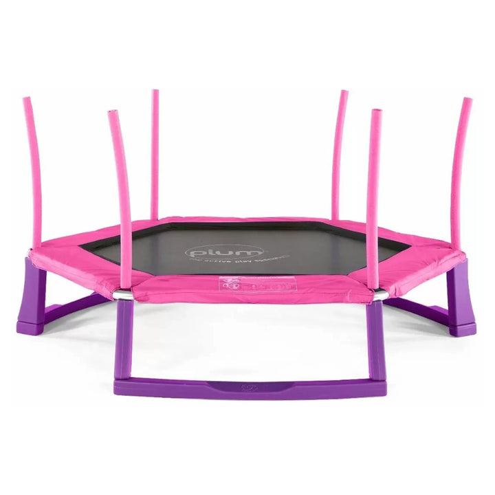 Plum 7Ft Junior Jumper Trampoline (Pink)