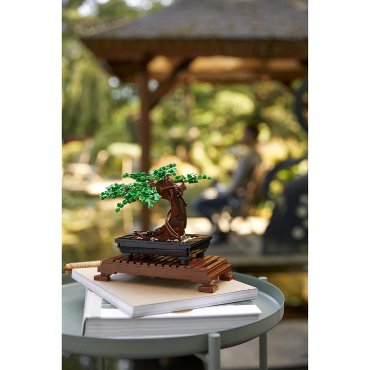 lego bonsai tree building kit Lego Bonsai Tree Kit - 878 Pieces Build Set