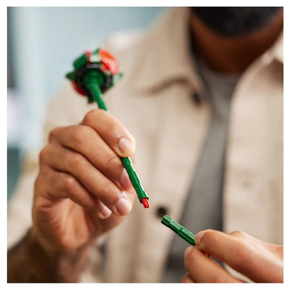 LEGO Icons Bouquet Of Roses Building Set