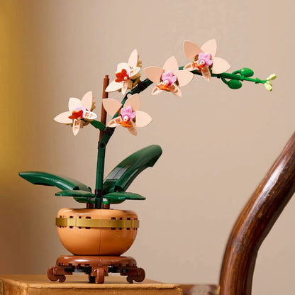 Lego Botanicals Mini Orchid Plant Gift