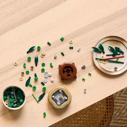 LEGO Botanicals Lucky Bamboo Plant Décor