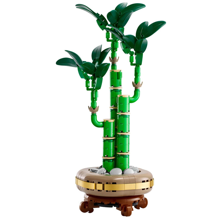 Lego Botanicals Lucky Bamboo Plant Décor